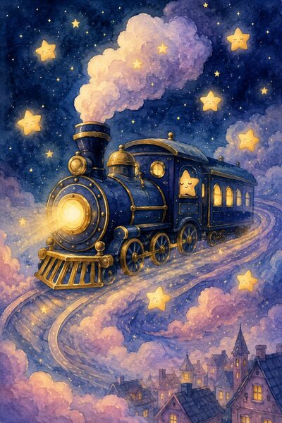 Il treno delle stelle