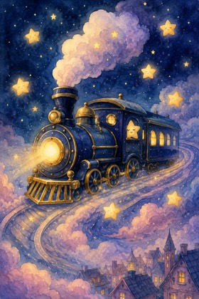 El tren de las estrellas